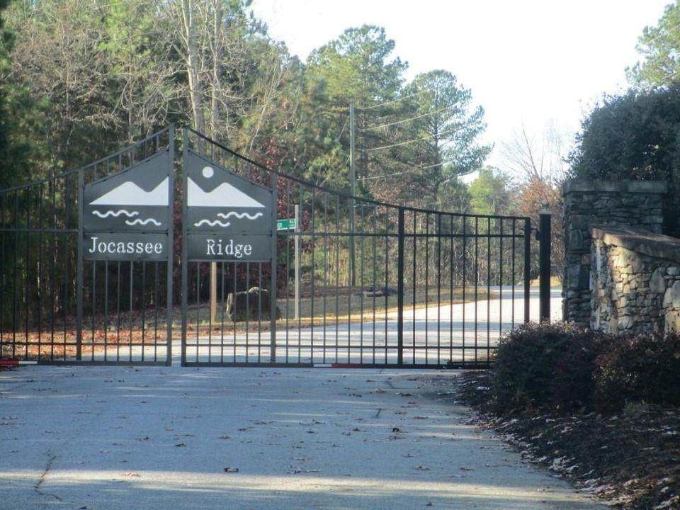 Lot N-26A Jocassee Ridge Way - Photo 1