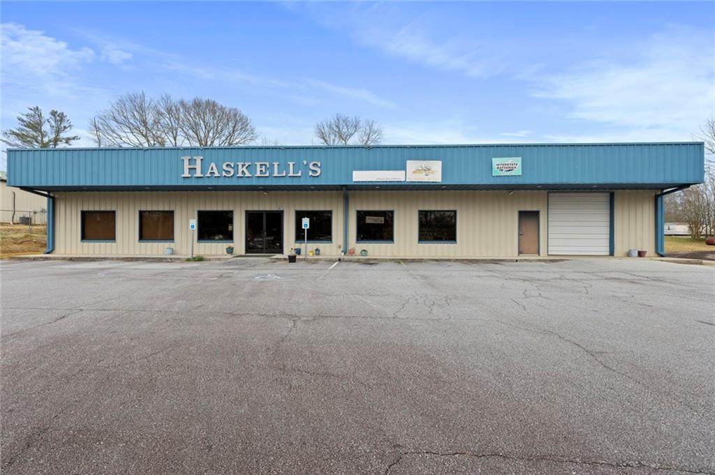 1460 Gentry Memorial Highway - Photo 1