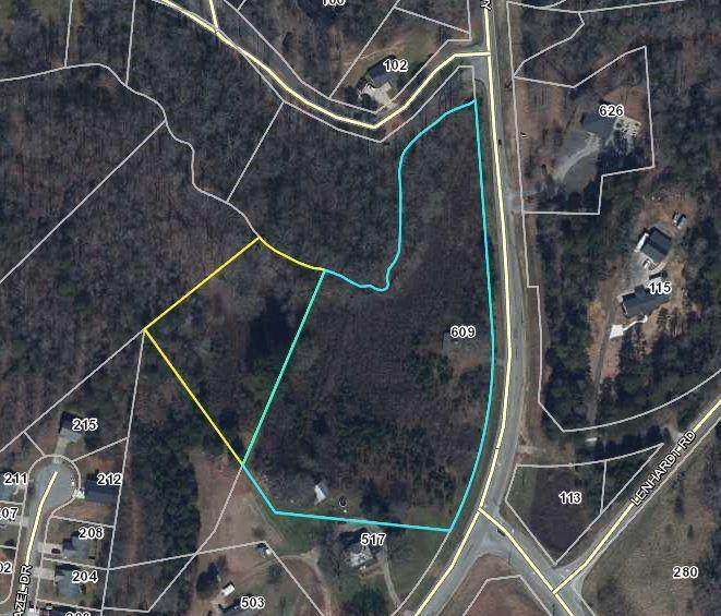 609 Dacusville Highway - Photo 1
