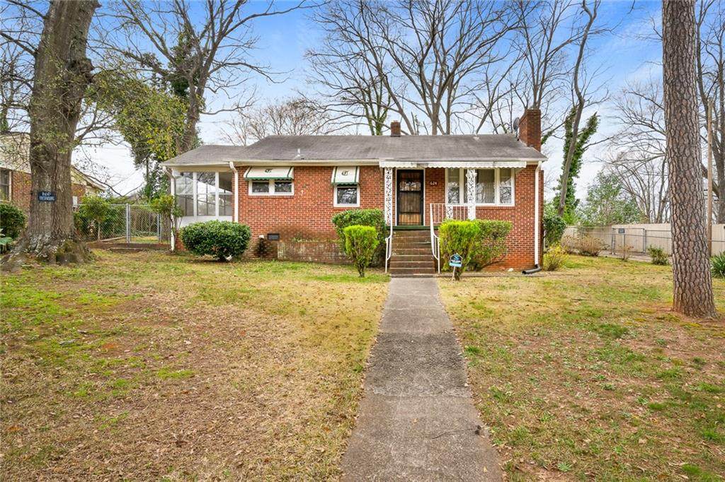 624 Old Augusta Road - Photo 1