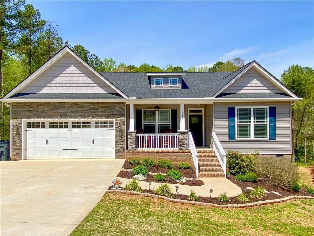 216 Thomas Welborn Road - Photo 1