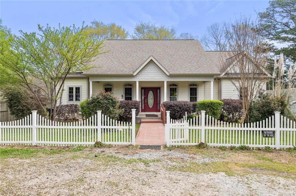 285 Seneca Springs Landing Road - Photo 1