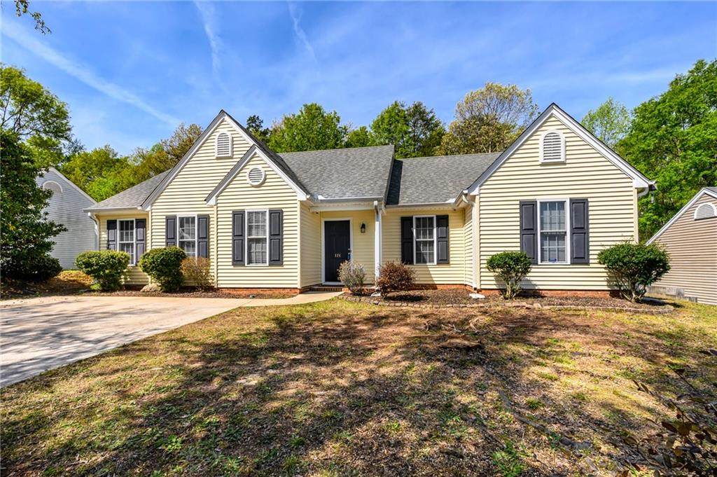 124 Forrester Drive - Photo 1