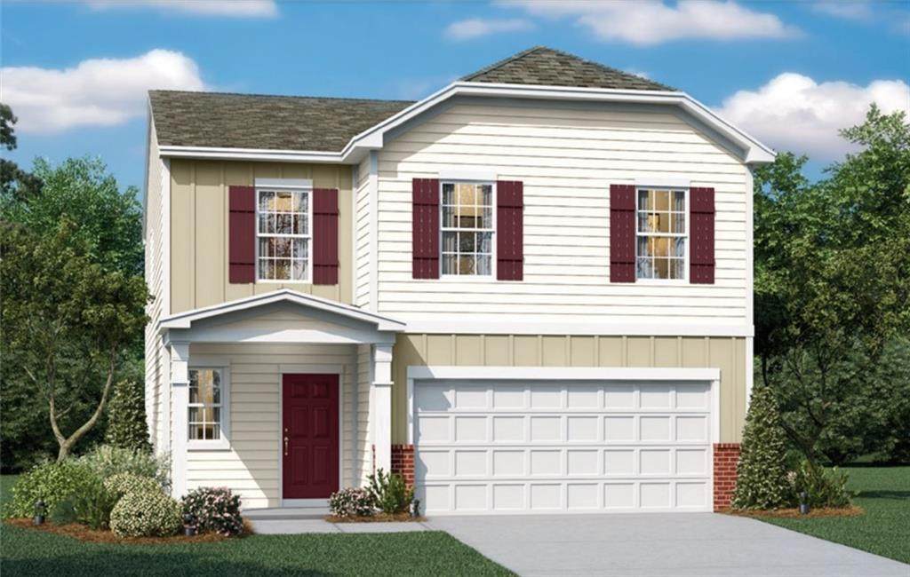 121 Anna Gray Circle - Photo 1