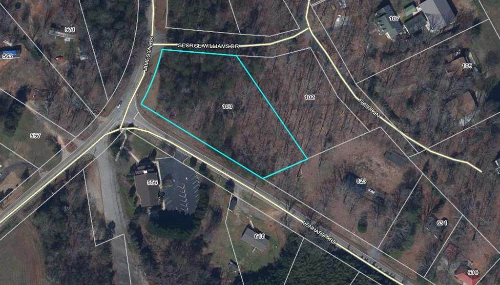 100 George Williams Drive - Photo 1