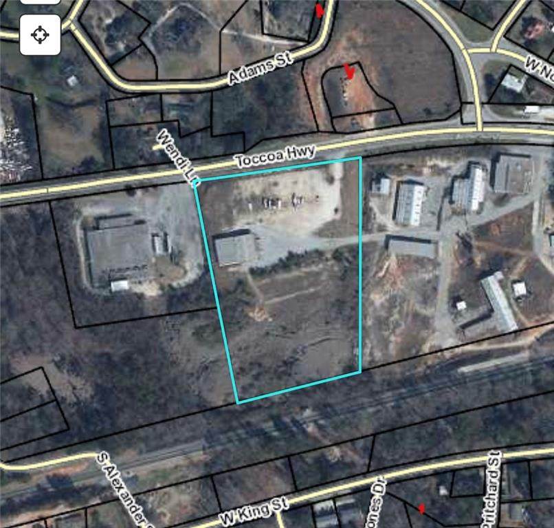 6.85 Acres Toccoa Highway - Photo 1