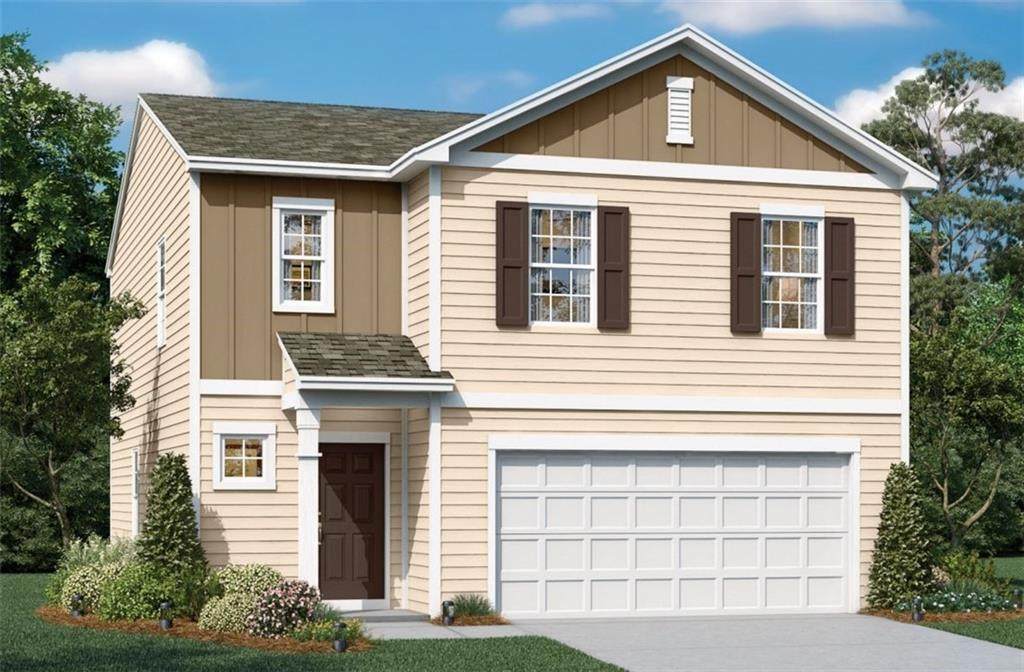 215 Anna Gray Circle - Photo 1