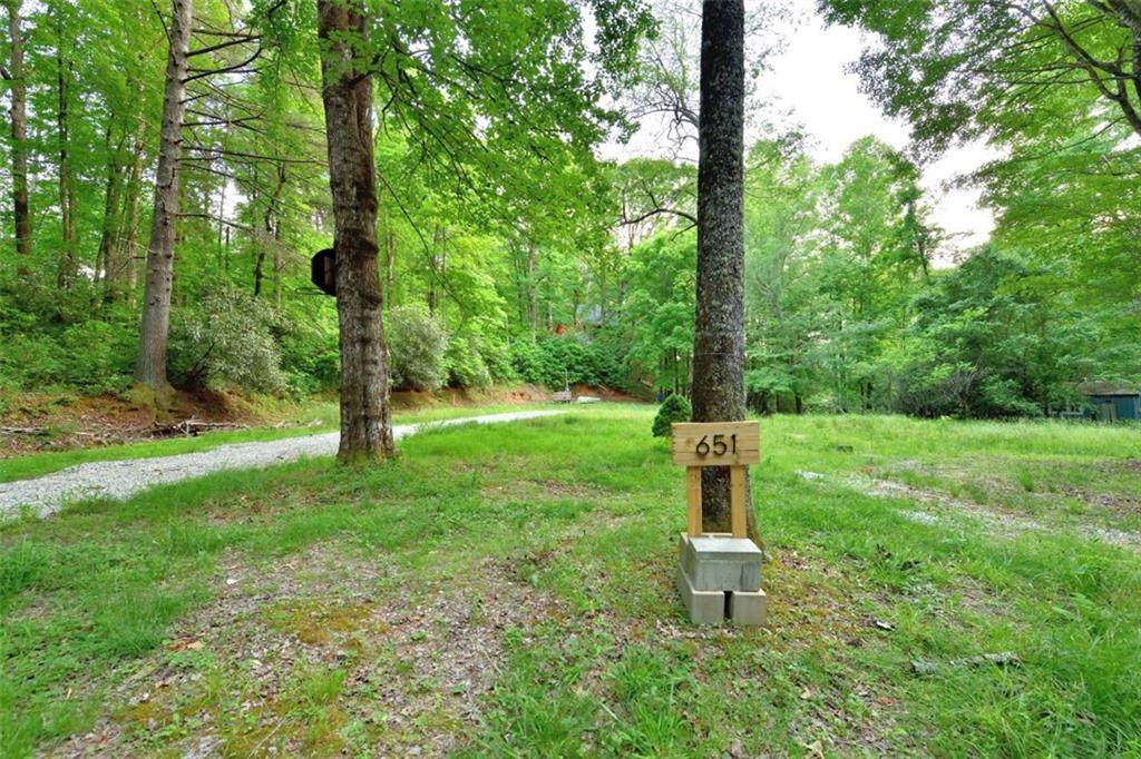 651 Chattooga Lake Road - Photo 1