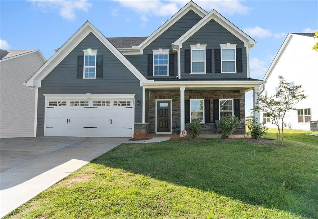 302 Fairfield Street Drive - Photo 1
