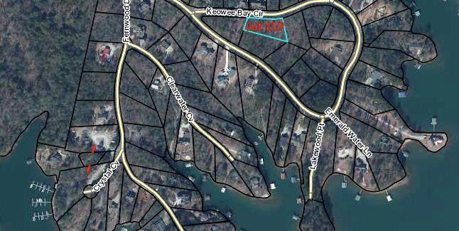 Lot 119 Keowee Bay Circle - Photo 1