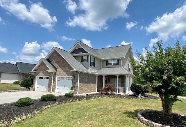 1015 Whirlaway Circle - Photo 1