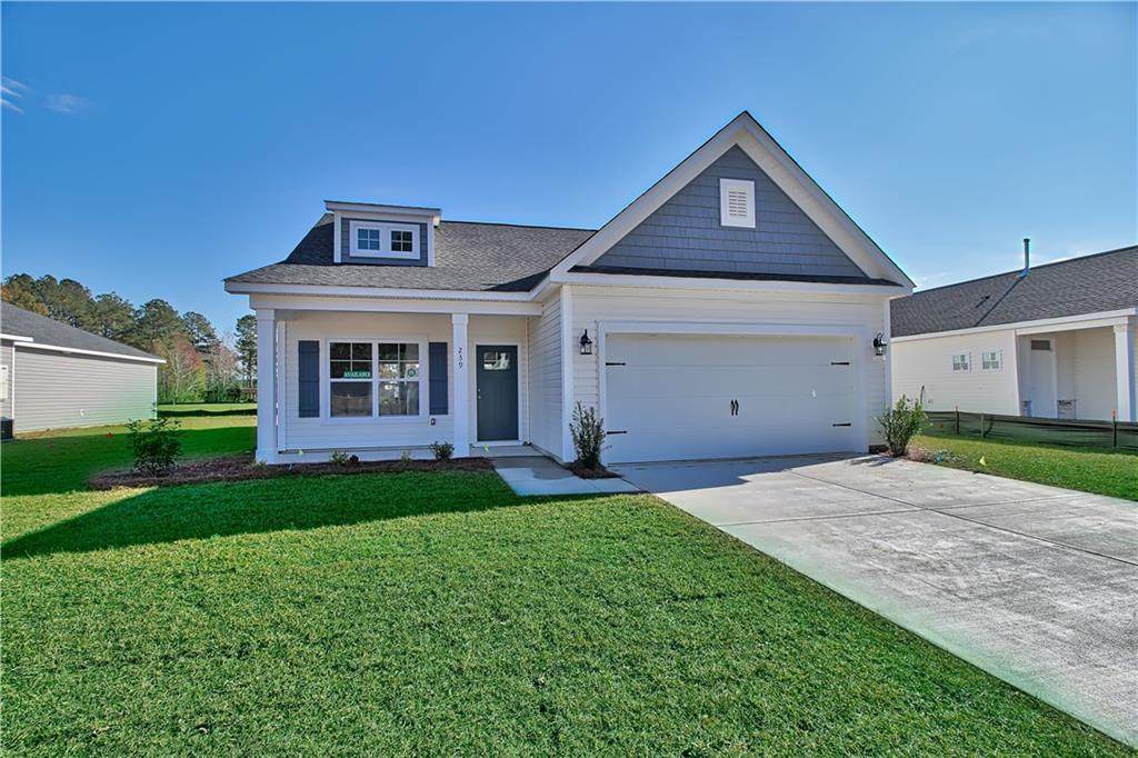 240 Carvel Trail - Photo 1
