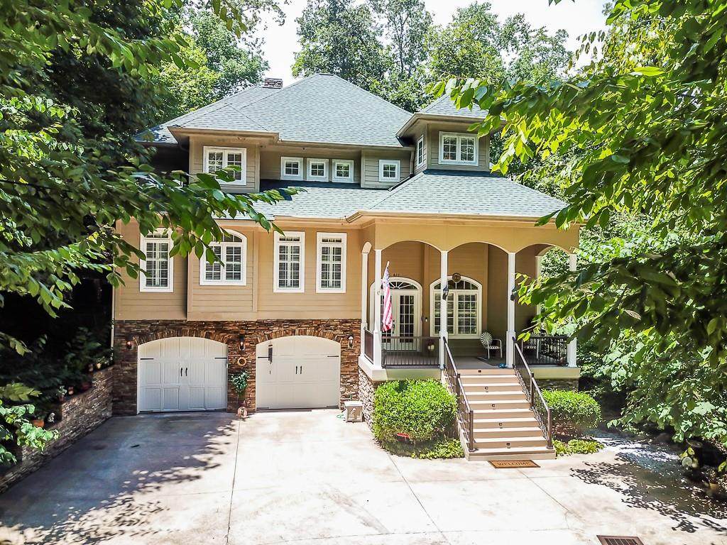 611 Point Road - Photo 1