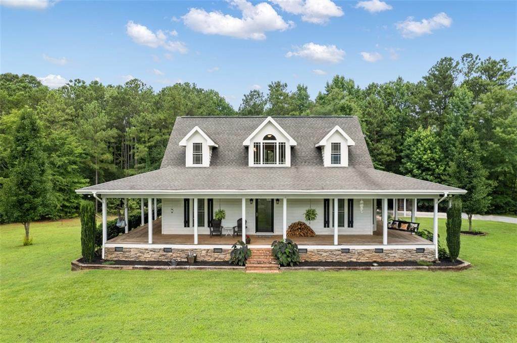 331 Old Greenwood Highway - Photo 1
