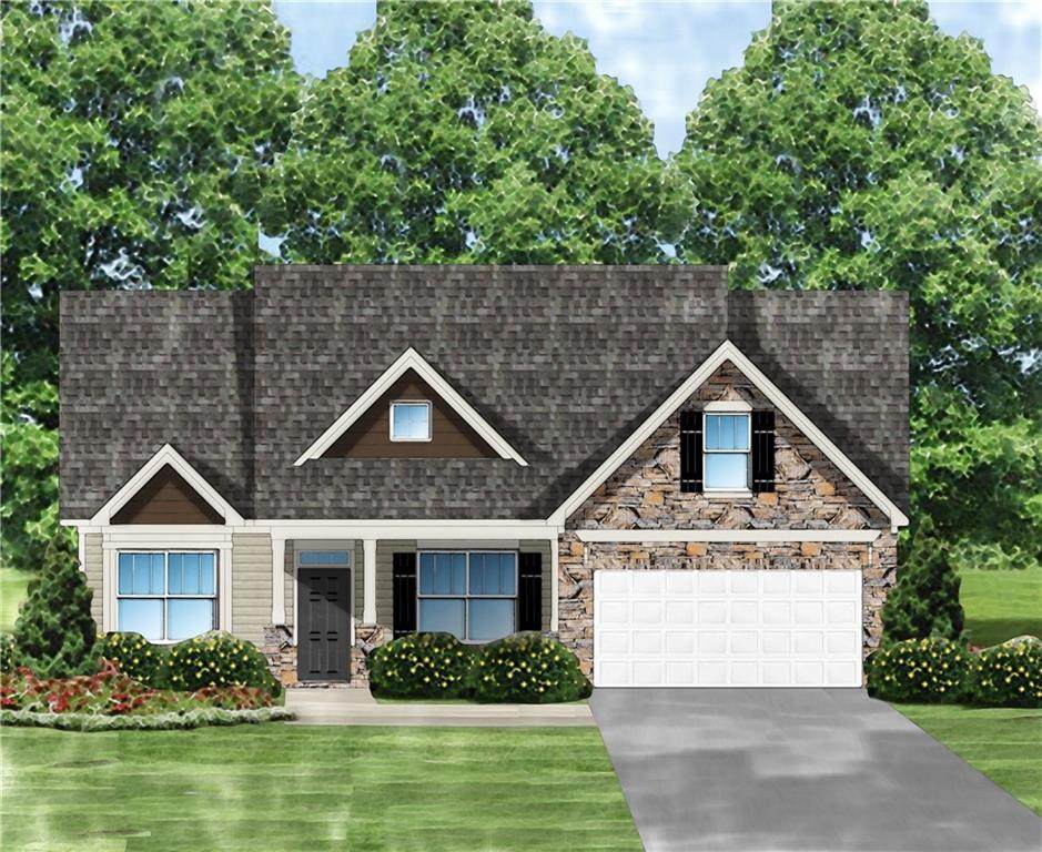 4303 Ashford Bluff Drive - Photo 1