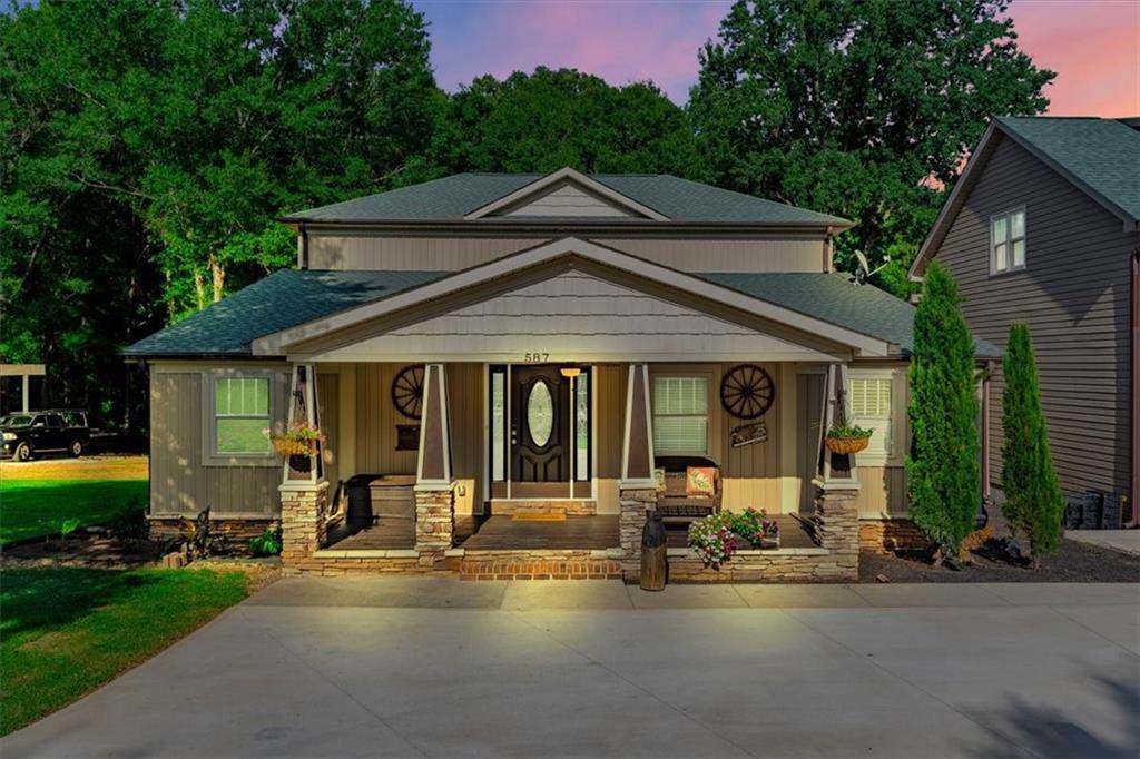 587 Durbin Ridge Road - Photo 1