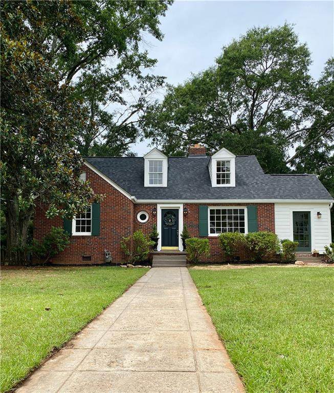 225 Old Cedar Rock Road - Photo 1