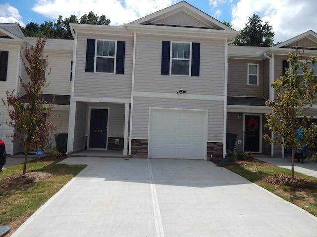 402 Oakmont Valley Trail - Photo 1