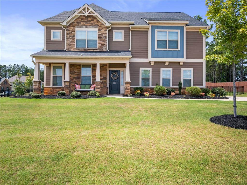 304 Harvest Moon Way - Photo 1
