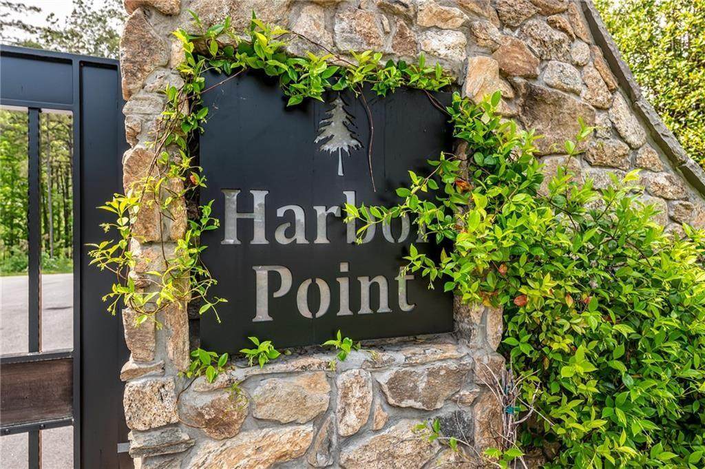 Lot #56 Harbor Point Road - Photo 1