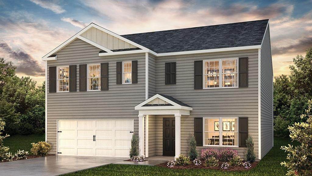 601 Ashwood Way - Photo 1