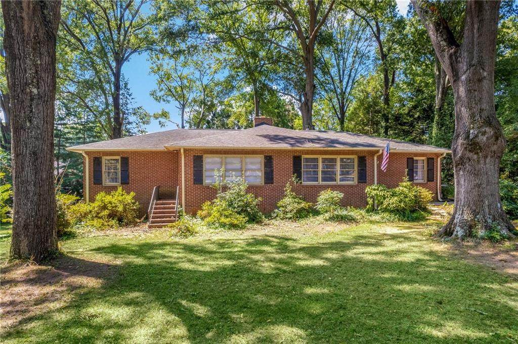 1124 Springdale Road - Photo 1