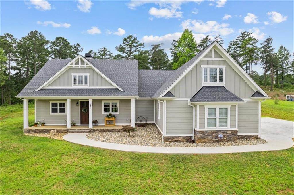 730 Sunset Cove Drive - Photo 1