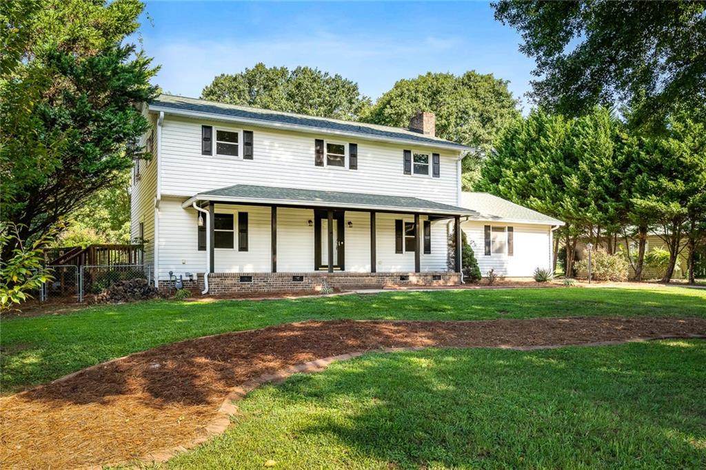 512 Old Pendleton Road - Photo 1