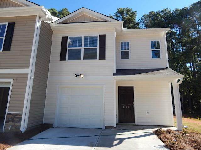 611 Oakmont Valley Trail - Photo 1