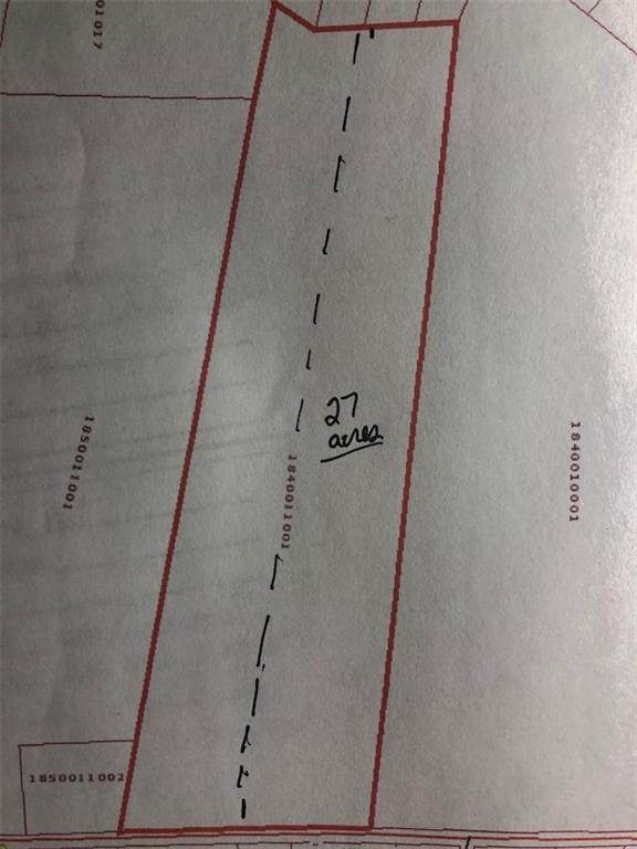 00 Flat Rock Road - Photo 1