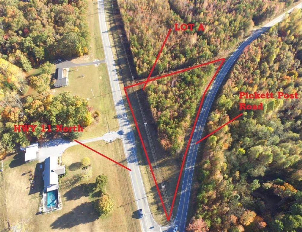 Lot A Hwy 11 & Pickett Post Road - Photo 1