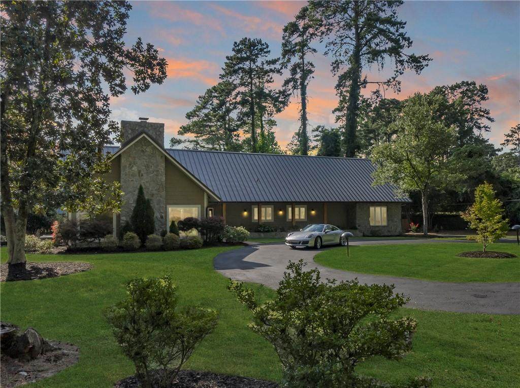 5841 Lakeshore Drive - Photo 1