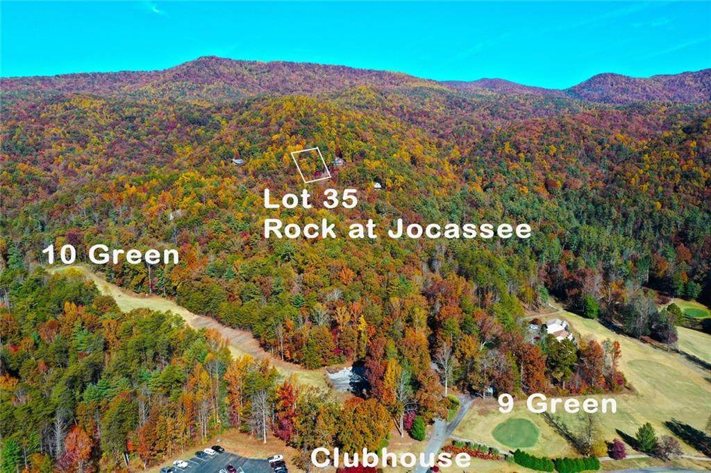 Lot 35 Rock At Jocassee - Photo 1