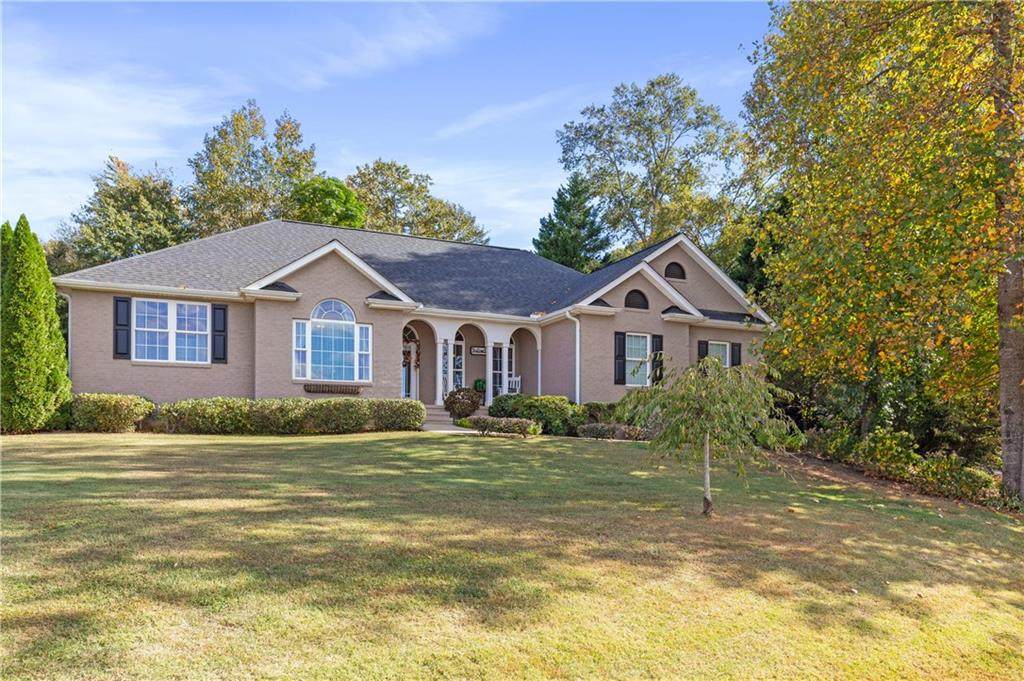 4607 Barn Hill Drive - Photo 1
