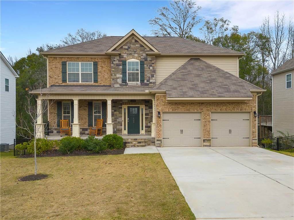 405 Wildflower Road - Photo 1