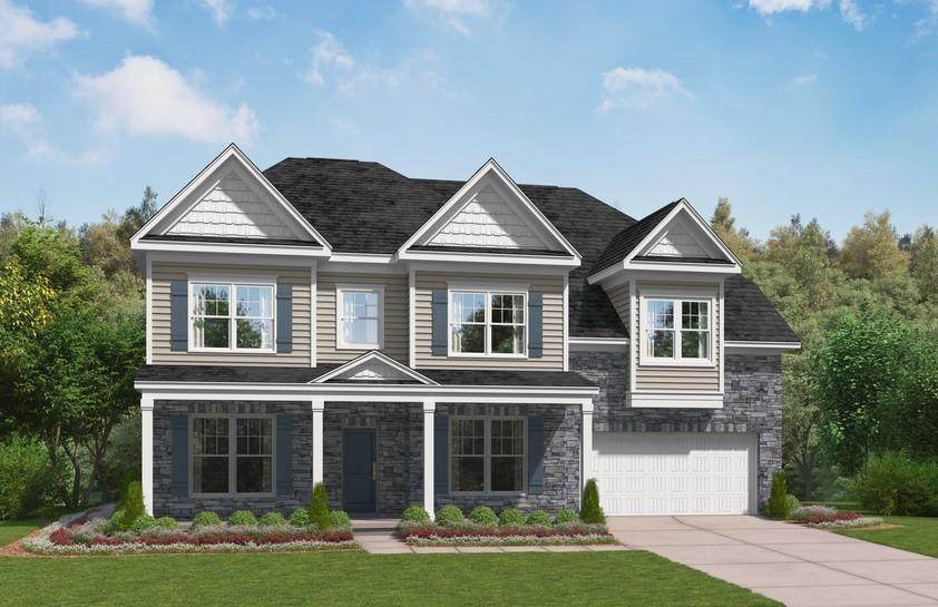 336 Carriage Hill Drive - Photo 1