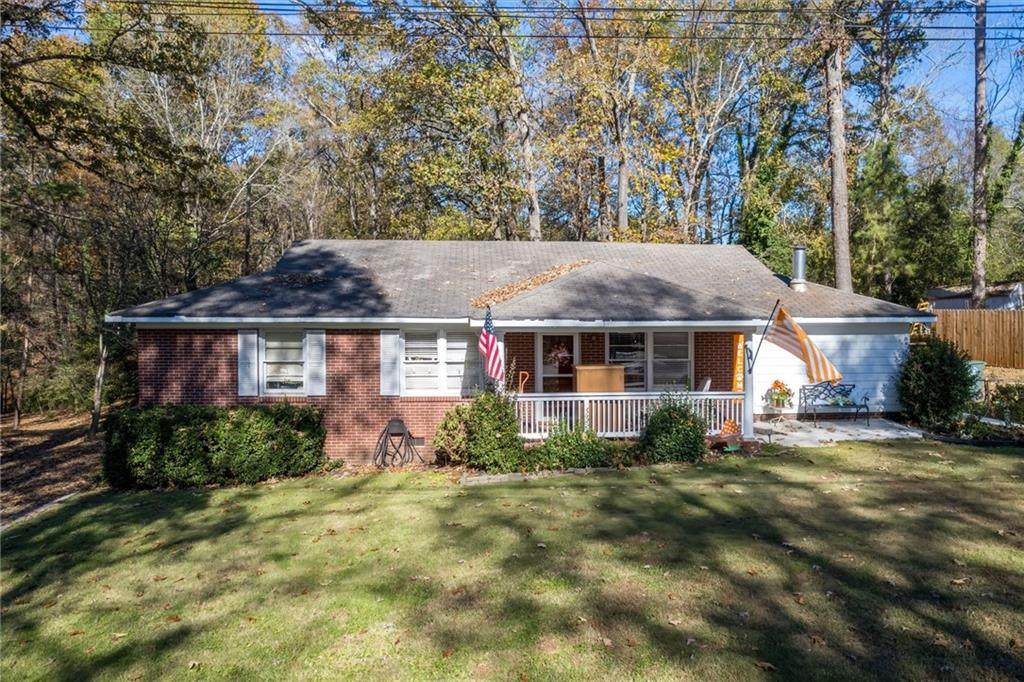 102 Pressley Drive - Photo 1