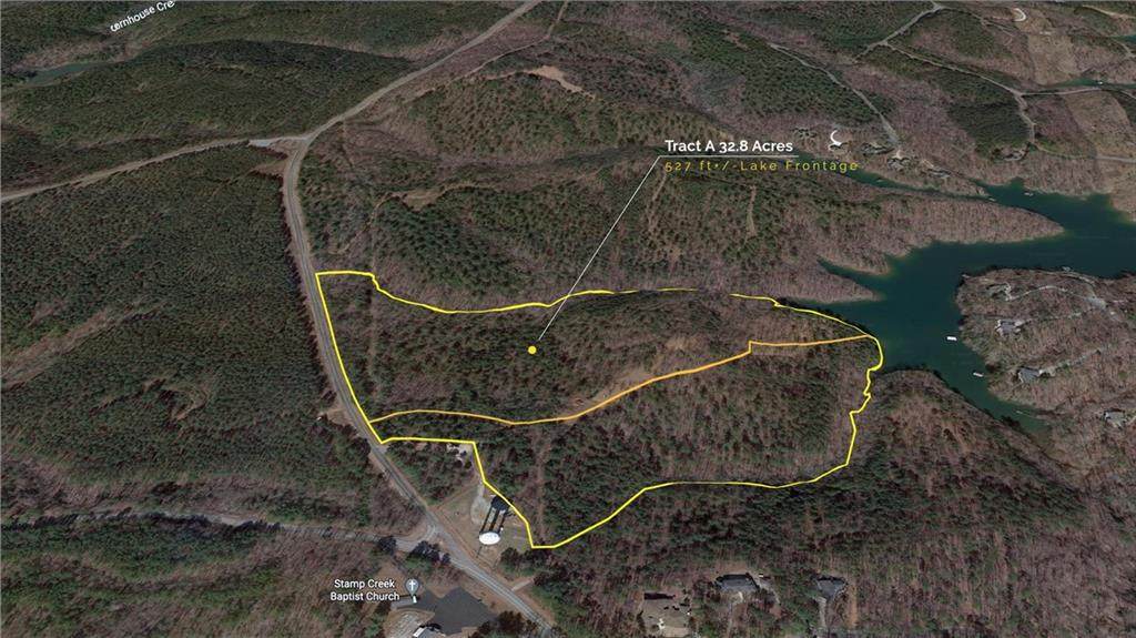 32.80 Acre Parcel Nimmons Bridge Road - Photo 1