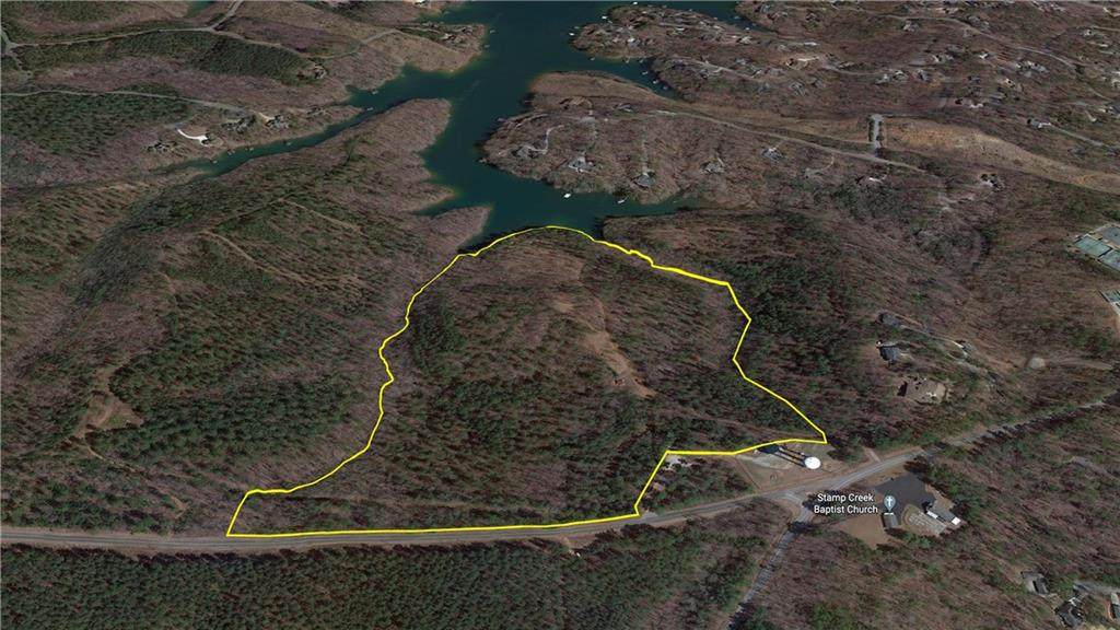 50 Acre Parcel Nimmons Bridge Road - Photo 1