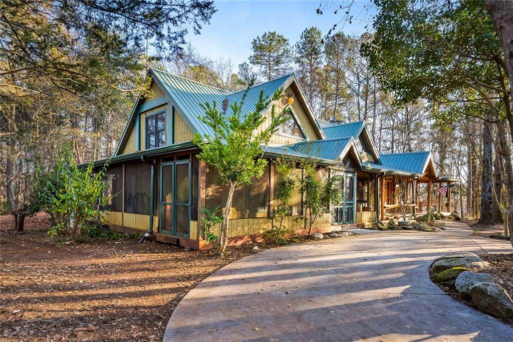 338 Camp Creek Road - Photo 1