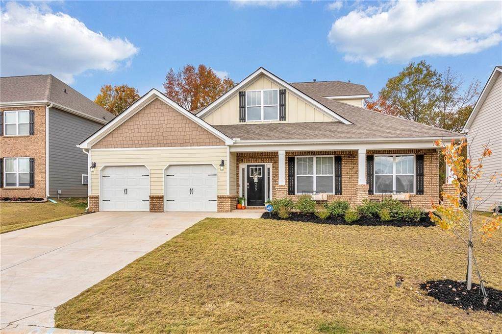 455 Fox Run Trail - Photo 1