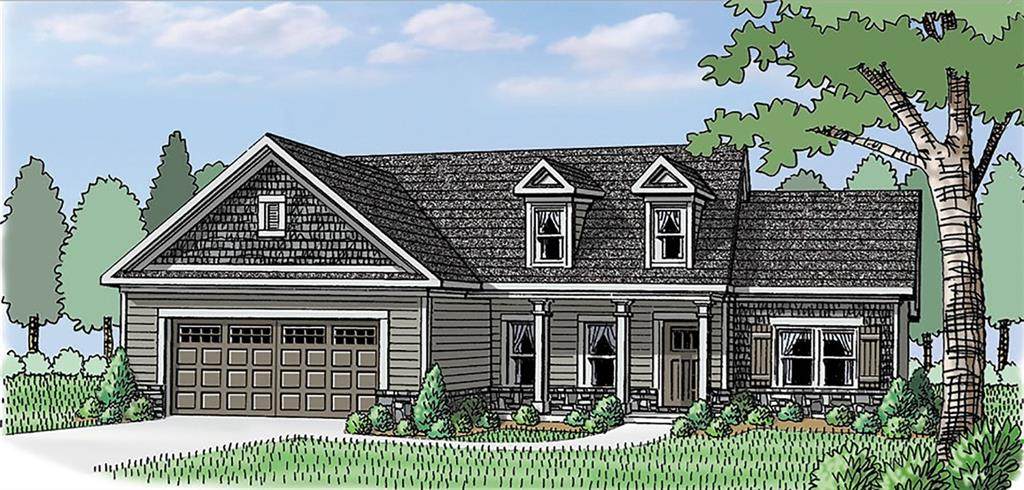300 Wood Mist Lane - Photo 1
