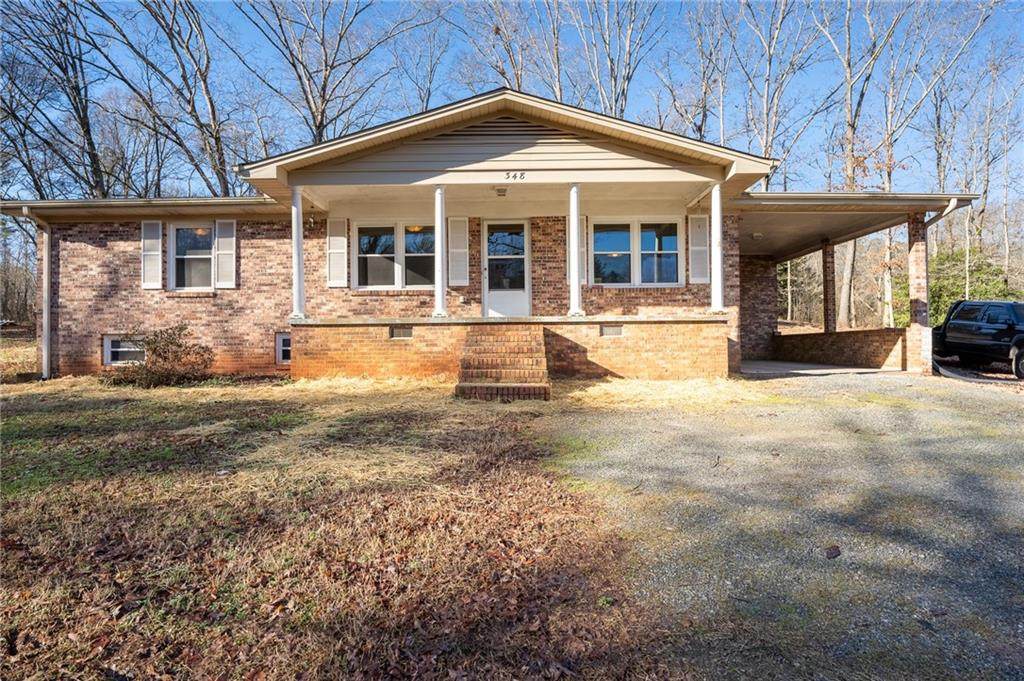 348 Rices Creek Church Road - Photo 1