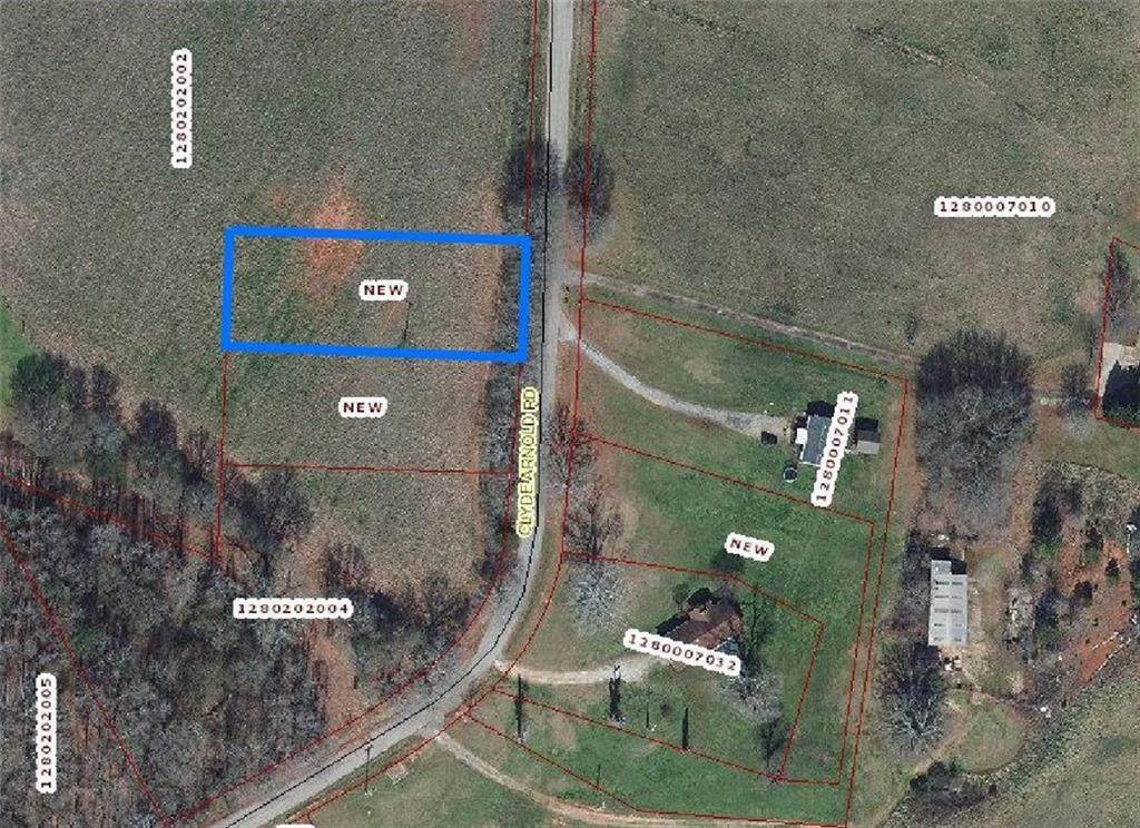 Lot B-B Clyde Arnold Road - Photo 1