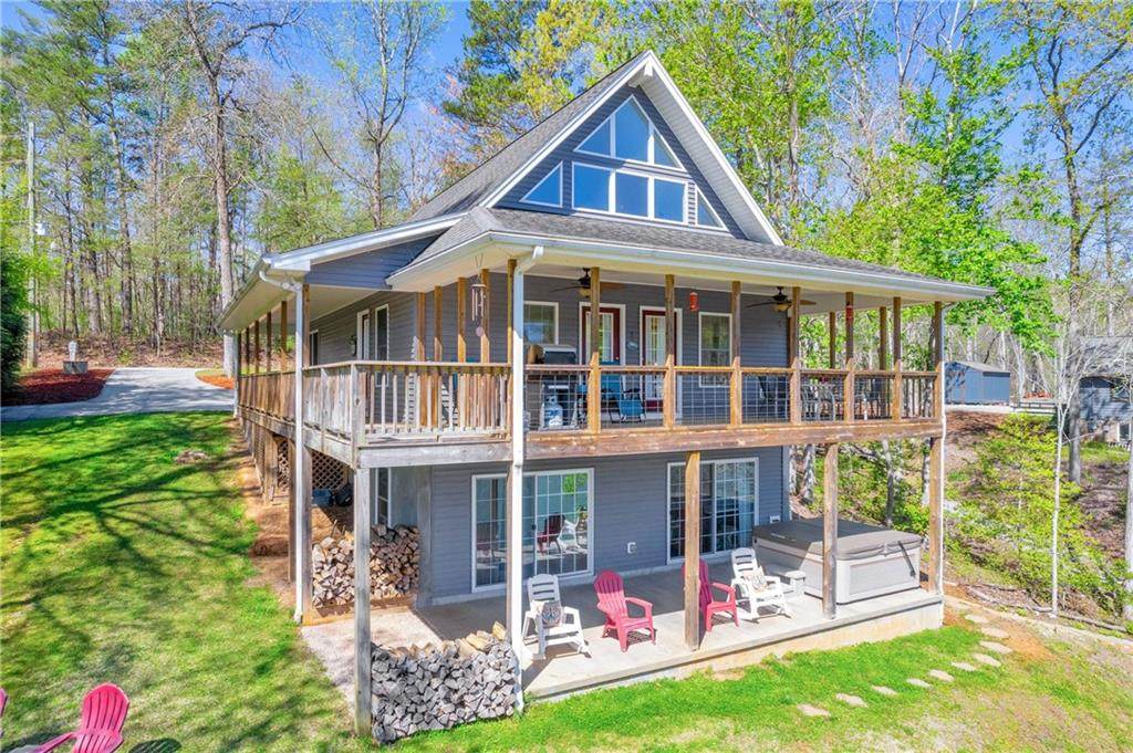 229 Jumping Branch Road - Photo 1