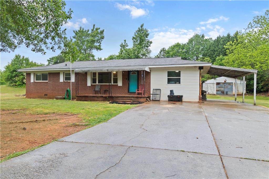931 Sitton Mill Road - Photo 1