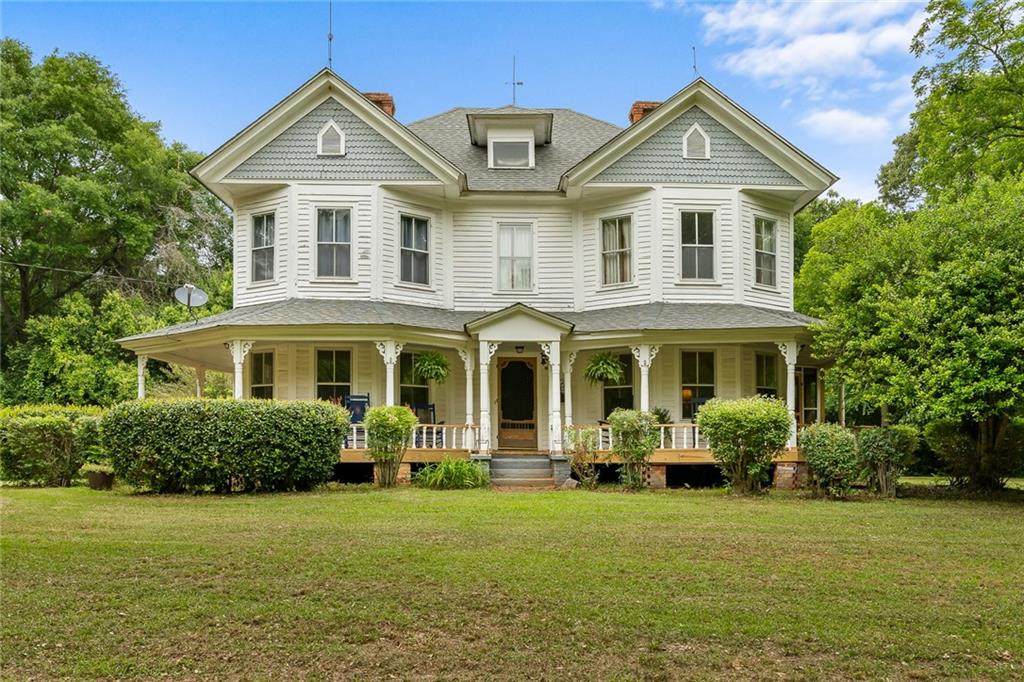 12300 Indian Mound Road, Ware Shoals, SC 29692 (20275082) Hamilton