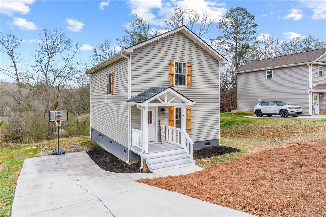 121 Forrester Drive - Photo 1