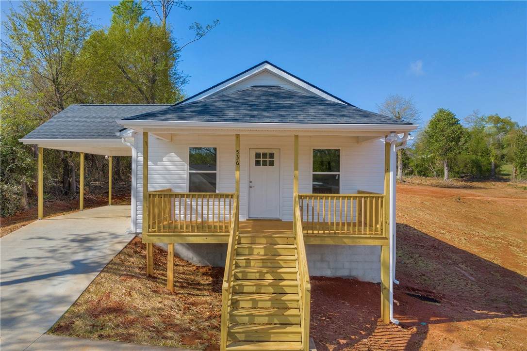 536 East South 5th Street - Photo 1