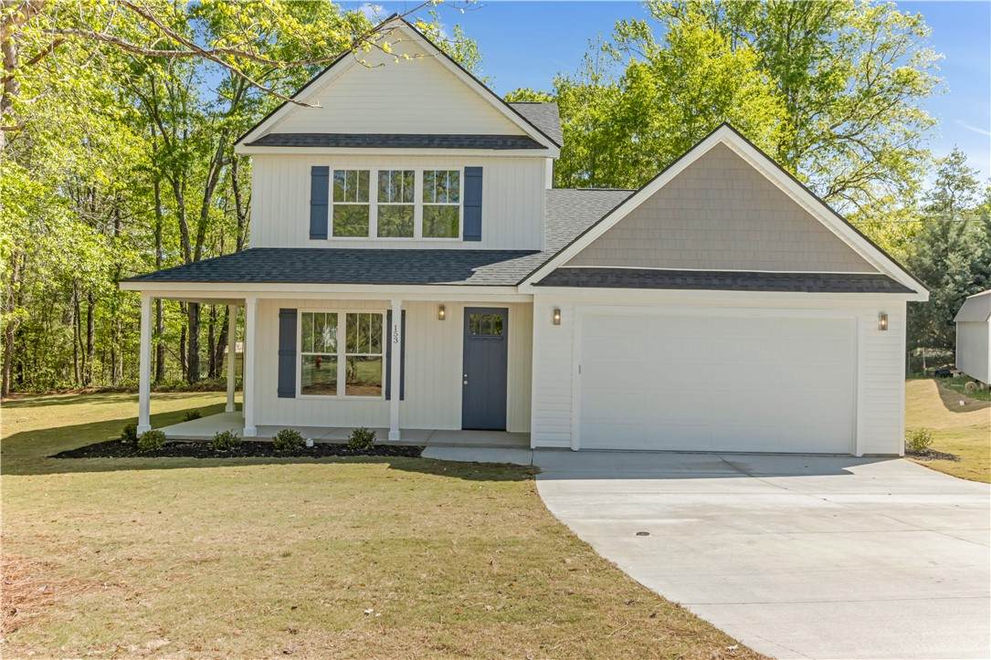 153 Amberwood Drive - Photo 1